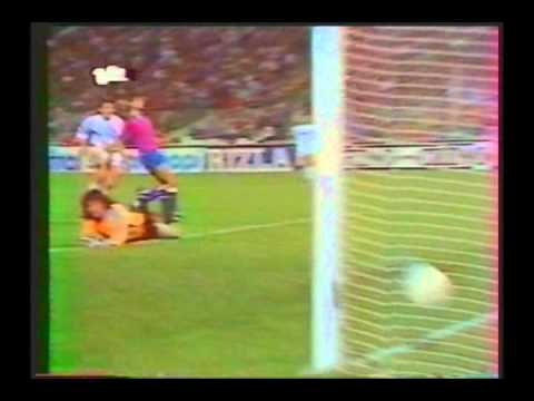 1987 October 22 Olympique Marseille France 4 Hajduk Split Yugoslavia 0 Cup Winners Cup