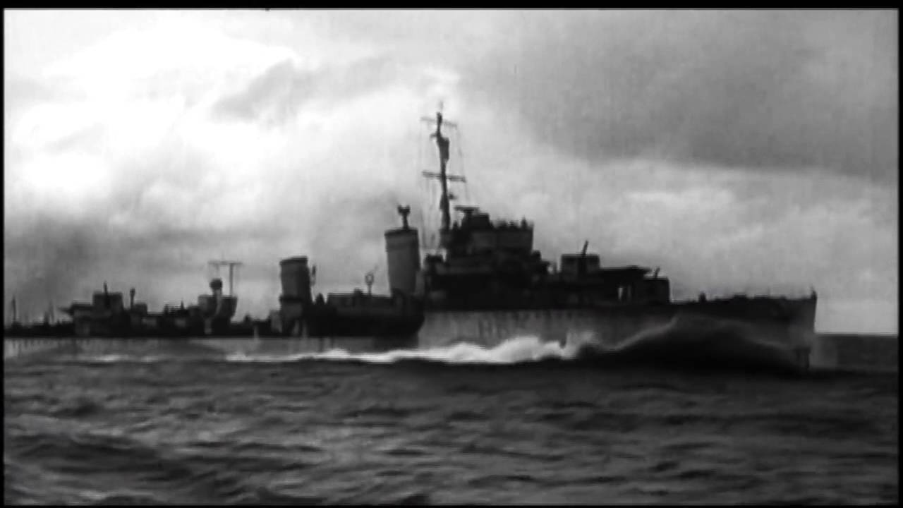 Battle of the Atlantic Video