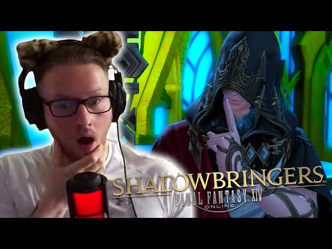 The Opening For FFXIV Shadowbringers Has Already Changed Me!