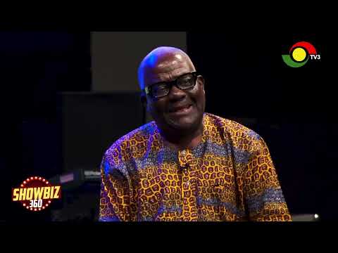 I'll Die at 96 Years, I Know - Paa George