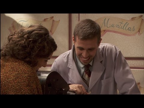 Puente Viejo C1080 - Gracia e Hipólito, cada vez más cómplices