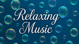 Relaxing Bubble Sensory Video | Calming Classroom & Focus Music for Autism & Stress Relief