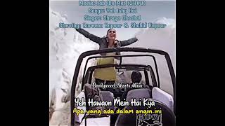 Download lagu Yeh Ishq Hai,, Jab We Met (2007) mp3