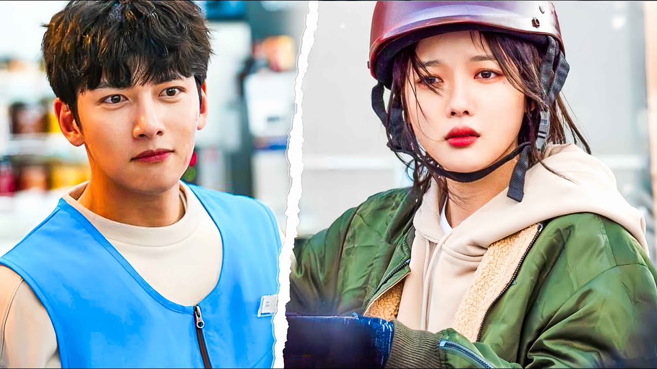 All the Girls Fall in Love with This Handsome Guy, but He Chooses the One Girl He Always Ignores! ❤️