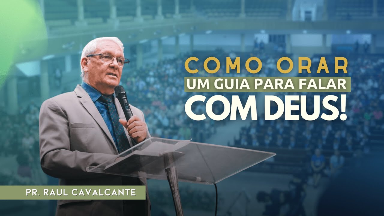 COMO ORAR: UM GUIA PARA FALAR COM DEUS!