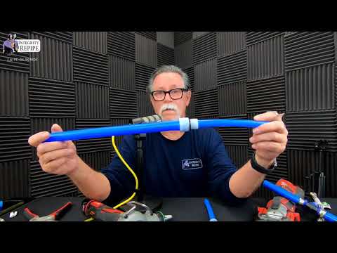 Zurn PEX-B Expansion vs. Uponor PEX-A Expansion 2020