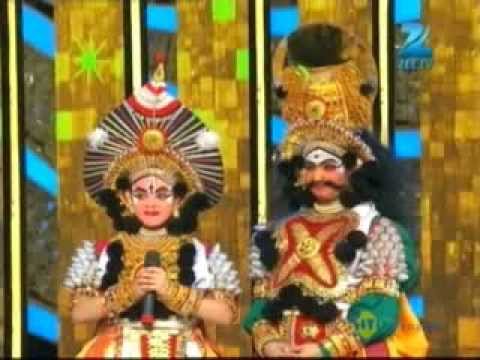 Dance India Dance Season 4 December 28, 2013 - Suniketa & Srishti