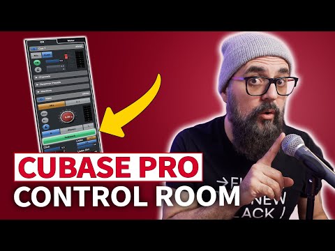 The CUBASE Pro UNKNOWN Recording Feature