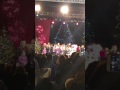 Boston Common Christmas Tree Lighting Dec 1 2016