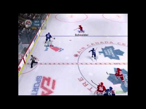 NHL 06 Xbox