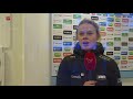Teleurstellend weekend voor schaatsster Femke Beuling