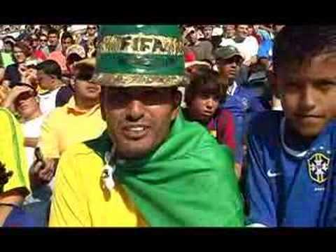 MNT vs. Brazil: Brazil Training - Sept 9, 2007