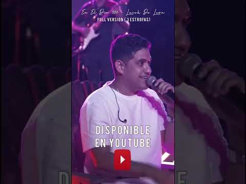 Escucha la nueva versión de #eneldia300 incluye la 3 estrofa 😍