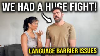 THIS Language Barrier is RUINING our communication... (Until we tried THIS)