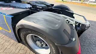 DAF CF 210 FT VDL ELECTRIC met 2 jaar RO contract トラクタートラック | 画像 4 - Autoline