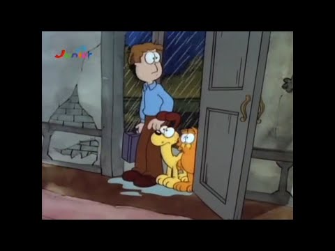 Folge 17 - Garfield ohne seine Freunde | Die Nacht mit dem Monster | Ein heißes Fest