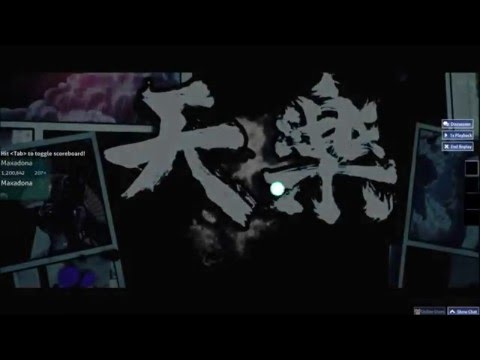 Noobish play I'm proud of - Wagakki Band - Tengaku +HT [Uncompressed Fury of a Raging Japanese God]