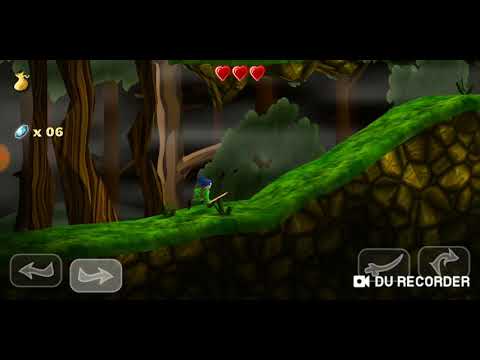 Swordigo (ios android) complete 100% of the game