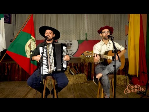 Procurando Cambicho - João Luiz Corrêa • por Cesar Filho Gaiteiro