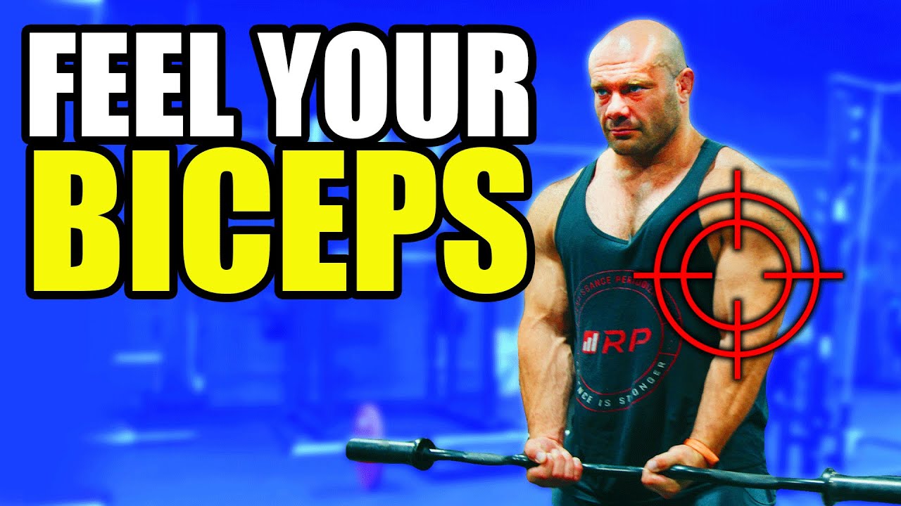 EZ Bar Curl demonstration video