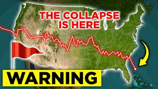 The American Way of Life Is Crumbling (Prepare Now)