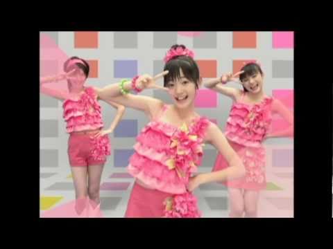 ℃-ute 『桜チラリ』 (MV)