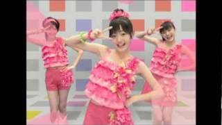 Bài hát Sakura Chirari (桜チラリ, Fleeting Cherry Blossoms) - Nghệ sĩ trình bày °C-ute