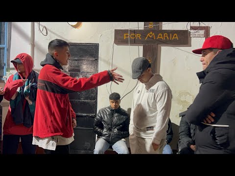 LUKO & WASABI vs SMOKE G & ARI FL - CUARTOS - LA CAPILLA FREESTYLE 