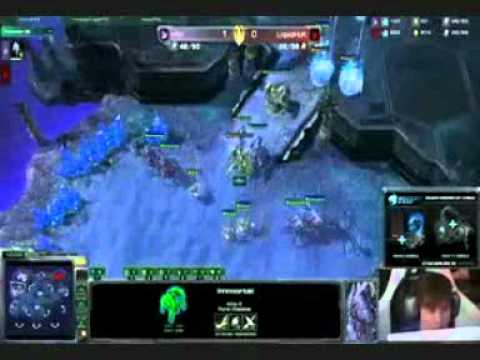 HomeStory Cup III - Day 4 - Upper Bracket, Finale - dignitas.NaNiwa vs. Liquid`HuK - Game 2