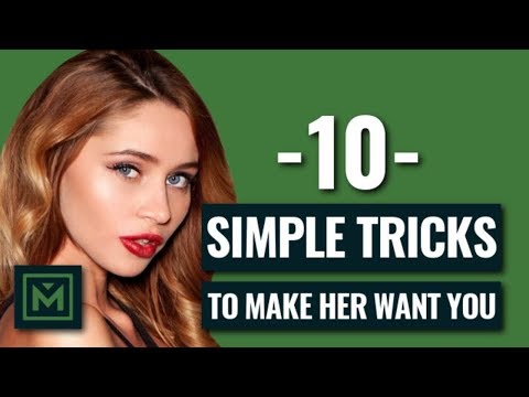 Part of a video titled How to Make a Girl Want You (TODAY) - YouTube