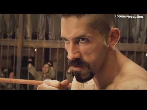 Boyka challenges Zaikov  Return to the battle  Undisputed 3....