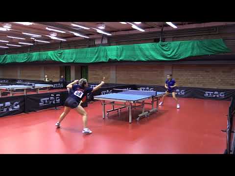 Cavalli-Piccolin - Campionati Italiani Assoluti 2018 - 1/4 F