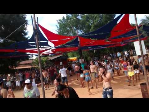 Rica Amaral @ Lost Land 2015 - Hilight Tribe - Free tibet HD