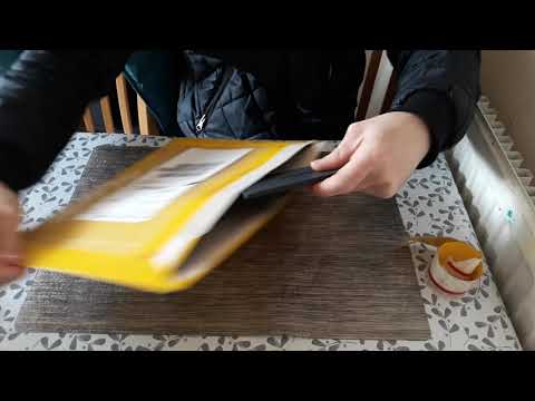 Unboxing card Revolut!!