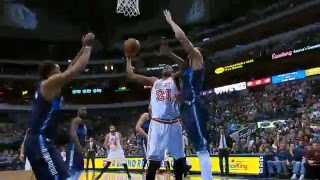 Kevin Durant - Hassan Whiteside - Trevor Booker - Stephen Curry - Isaiah Thomas - Ricky Rubio - J.R Smith