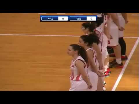 18. kolo PŽLS 2017-2018: Vršac - Vrbas Medela 50:82