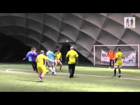 07.12.2015 III Liga A - REN-BET vs. Team Ad-Kam