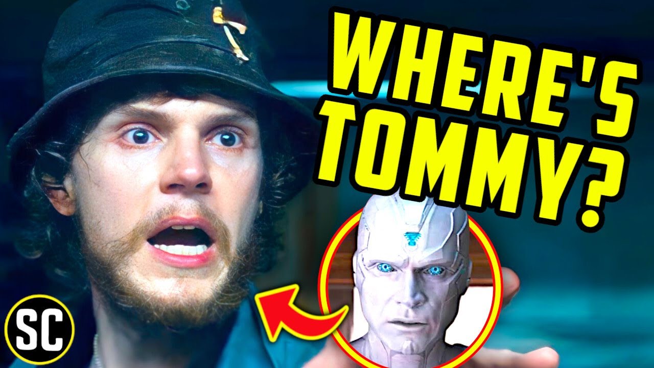 Agatha Just Dropped a Major Tommy Hint That Sets Up Avengers: Secret Wars