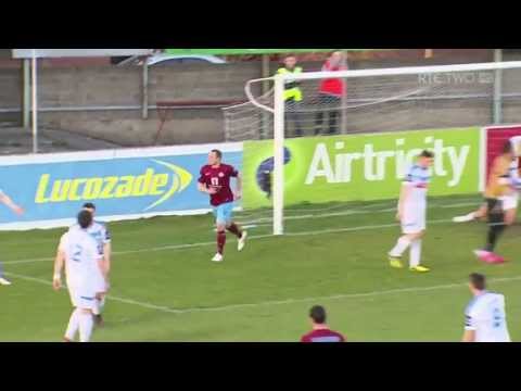 Drogheda United 3-2 UCD - 19th April 2013