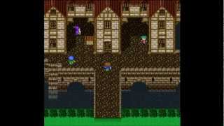 Let's Play Final Fantasy V Part 10 - Tackle is Super Effective