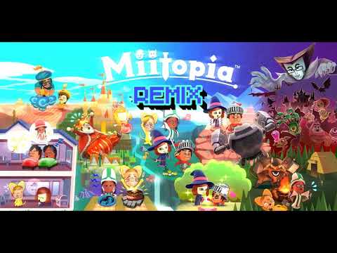 Miitopia Great Sage's Remix