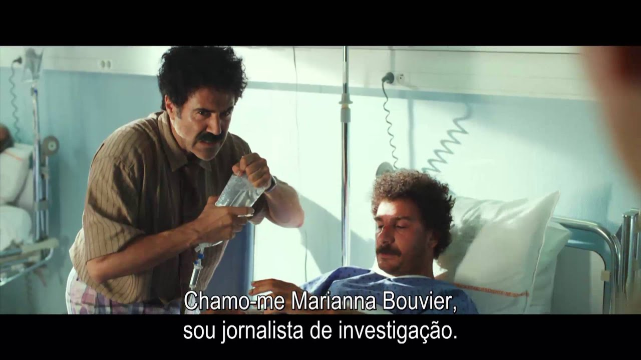 Trailer oficial de Viva a França