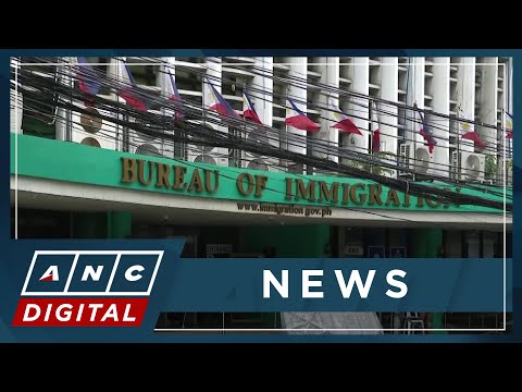 PH Immigration Bureau wants urgent action on alleged influx of Chinese students ANC