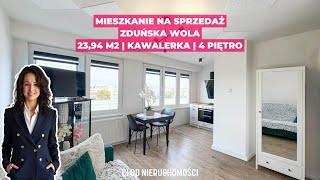 Kawalerka na sprzedaż Zduńska Wola