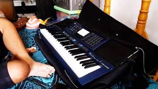 Download lagu Mawar putih Casio MZX 500 Dangdut koplo mp3