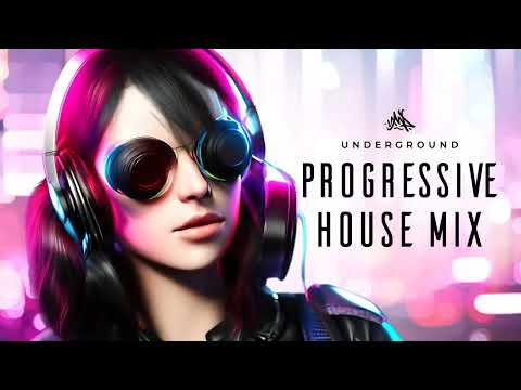 1 Hour Best Underground Progressive House Mix 2023 Vol #007
