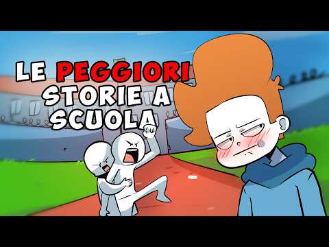 Perché Nessuno Vuole Essere Mio Amico in Classe?
