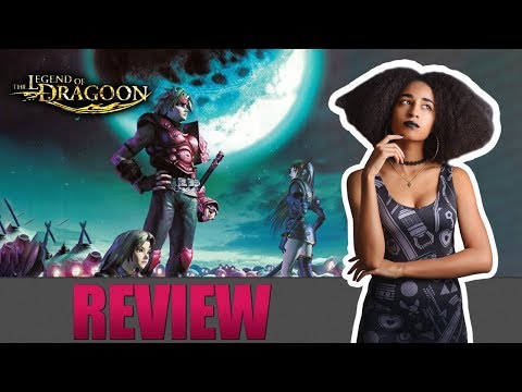 REVIEW | The Legend of Dragoon