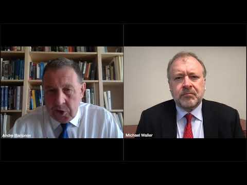 Illarionov describes Putin’s concept of “Historic Russia”