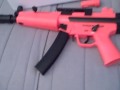 review on bb gun mp5 it real name is cm.023 